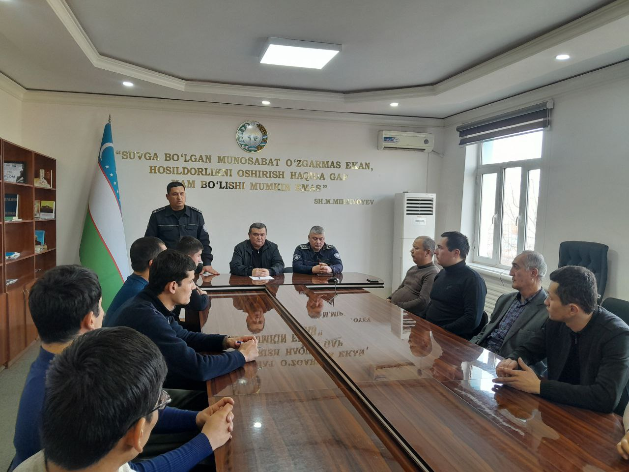 14 ЯНВАРЬ – ВАТАН ҲИМОЯЧИЛАРИ КУНИ МУБОРАК БЎЛСИН!