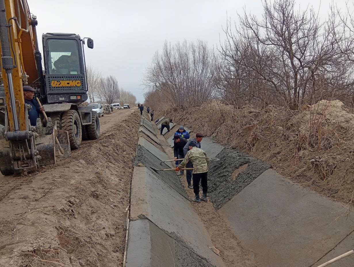 ХОРАЗМ ВИЛОЯТИ