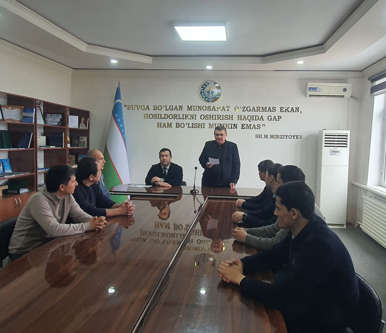 МАЪНАВИЯТ СОАТИ