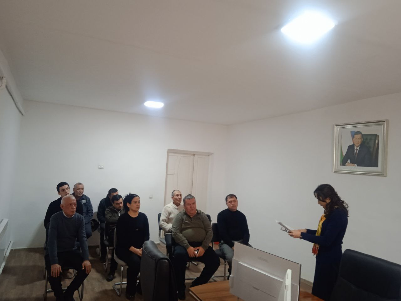 МАЪНАВИЯТ СОАТИ