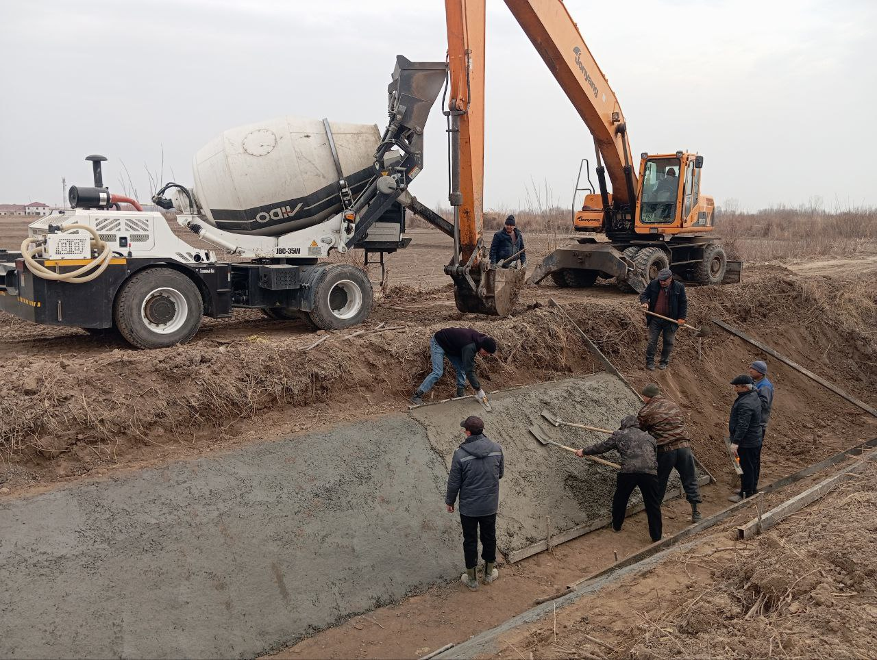 КУЗГИ-ҚИШКИ ТАДБИРЛАР