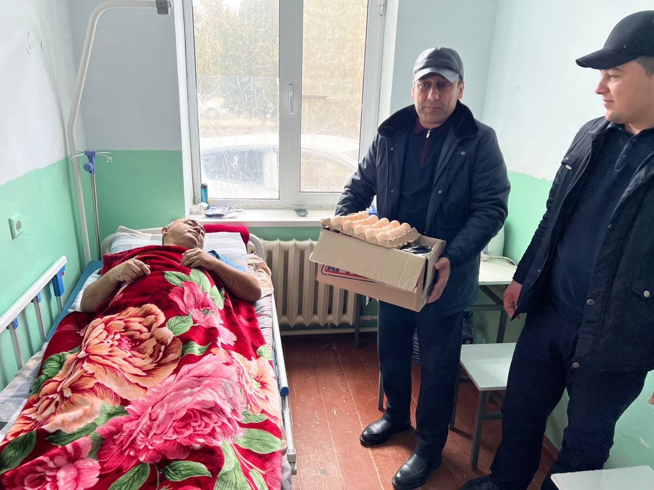 РАМАЗОН – МЕҲР-МУРУВВАТ ВА САХОВАТ ОЙИ!