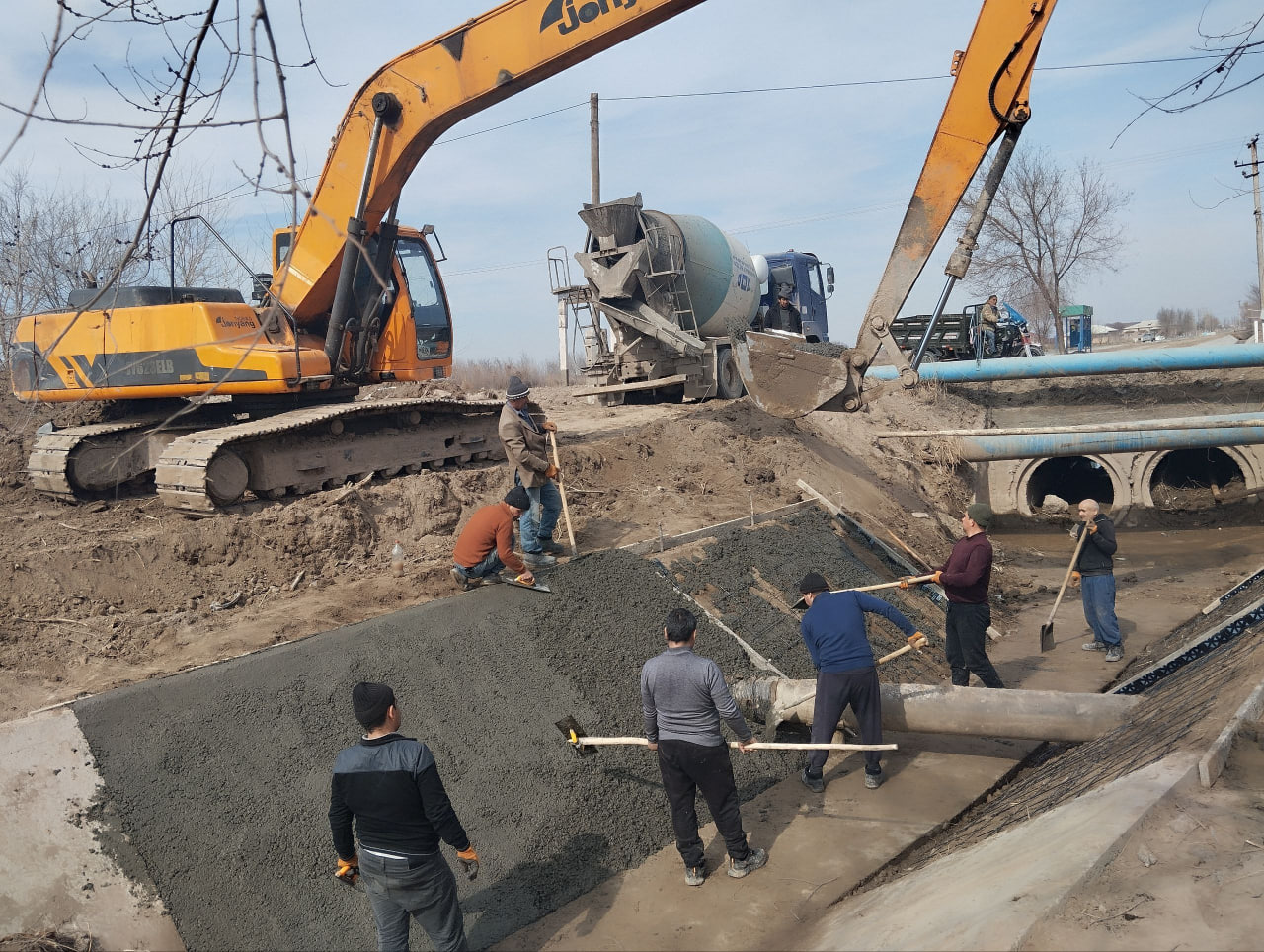 ХОРАЗМ ВИЛОЯТИ