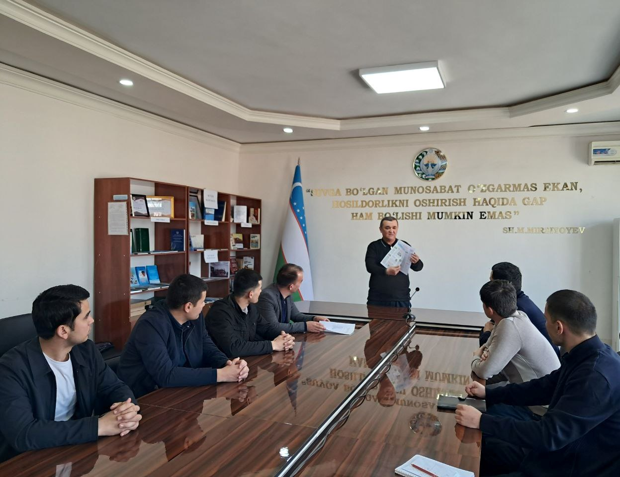 МАЪНАВИЯТ СОАТИ