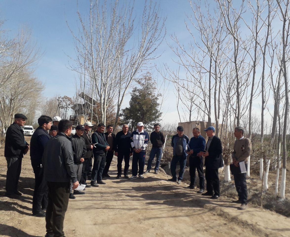 СУВ ҲИСОБ-КИТОБИНИ ЮРИТИШ – СУВ ТАНҚИСЛИГИНИ ЮМШАТИШДАГИ МУҲИМ ҚАДАМ