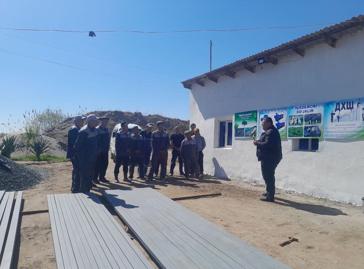 ХОРАЗМ ВИЛОЯТИ