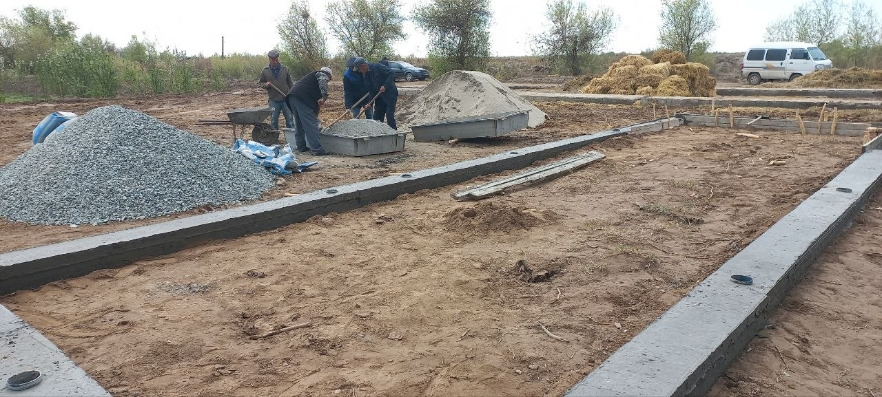 ПАРРАНДАЧИЛИК - ЕТТИ ХАЗИНАНИНГ БИРИ